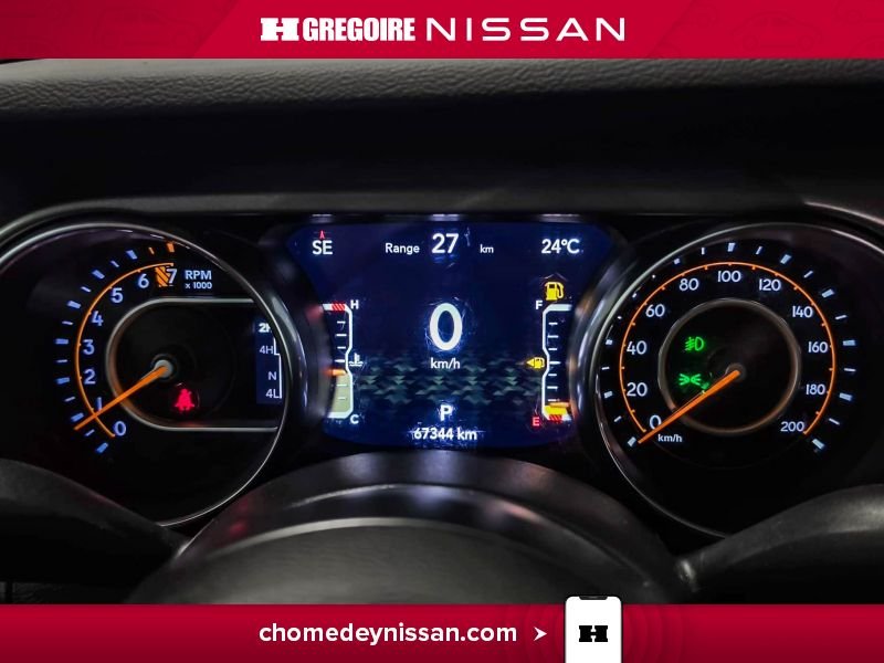 2023 Jeep Gladiator Black Blainville - photo #18