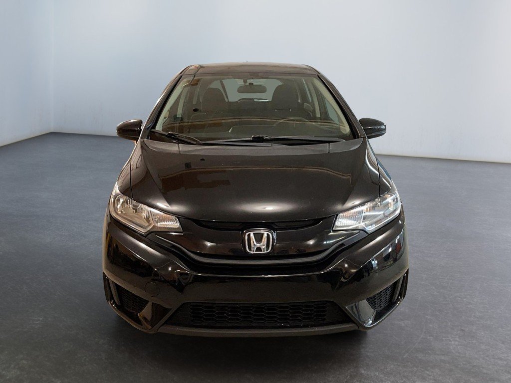 2015 Honda FIT Black Amos - photo #1