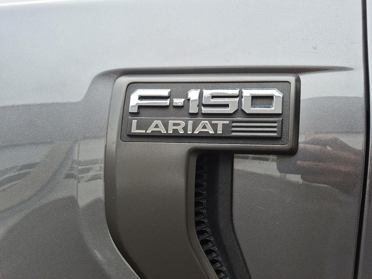 2023 Ford F-150 Grey Saint-Jérôme - photo #24