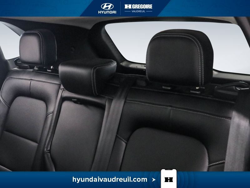 Ford Escape 2022 Gris Blainville - photo #19