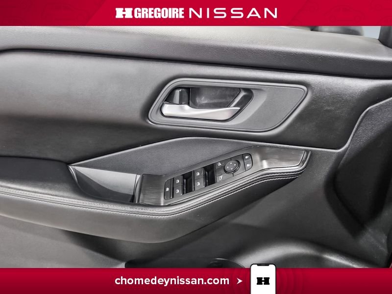 Nissan Rogue 2024 Rouge Blainville - photo #13