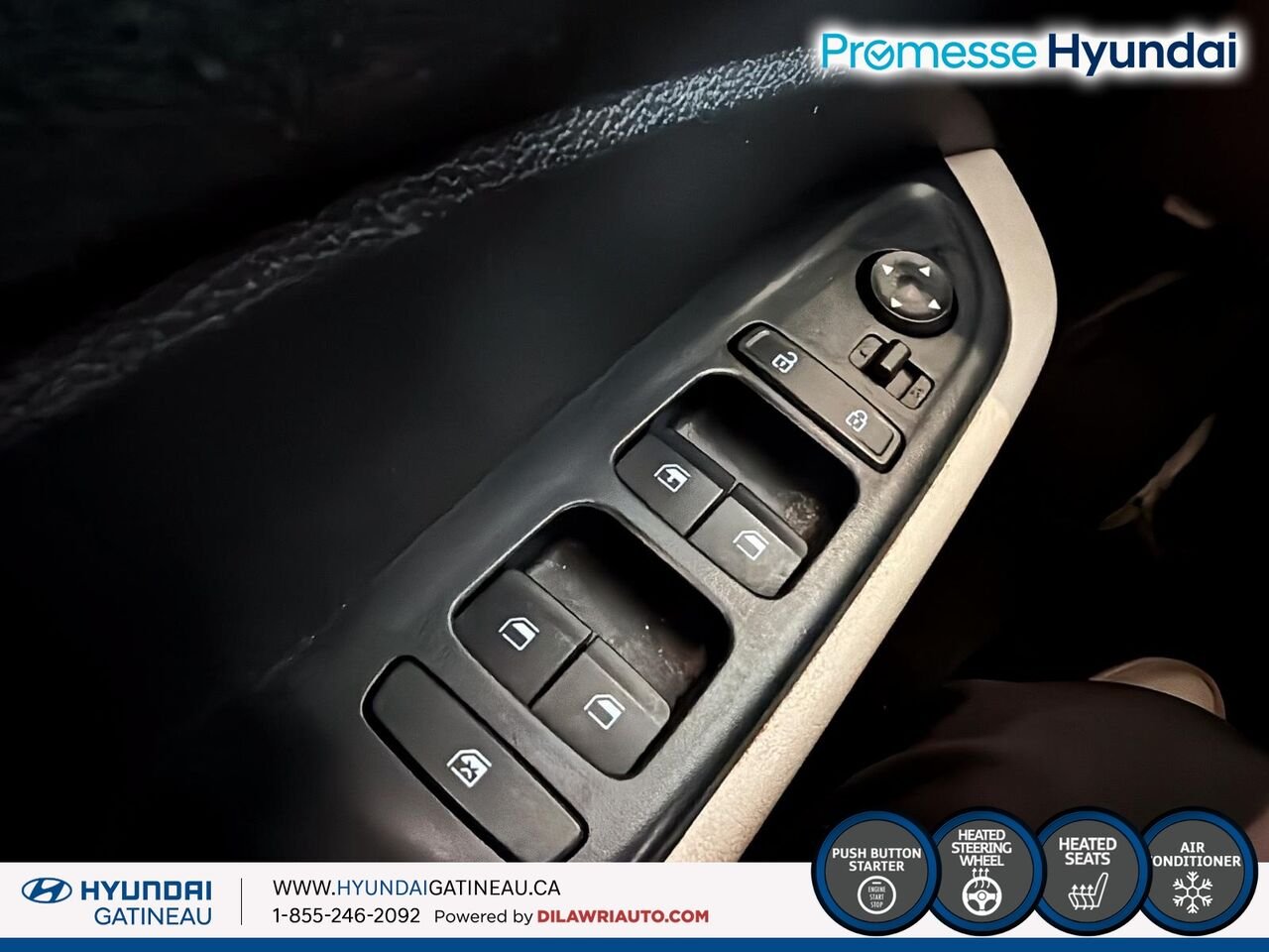 Hyundai Venue 2022 Bleu Gatineau - photo #8