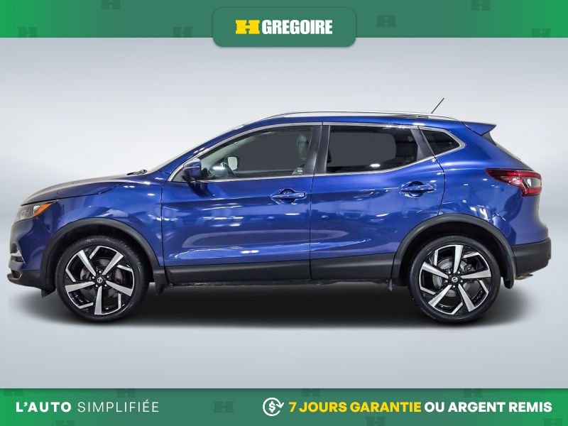 Nissan Qashqai SL Pro Pilot Cuir Toit Pano Carplay à partir 2.99% 2022 Bleu
