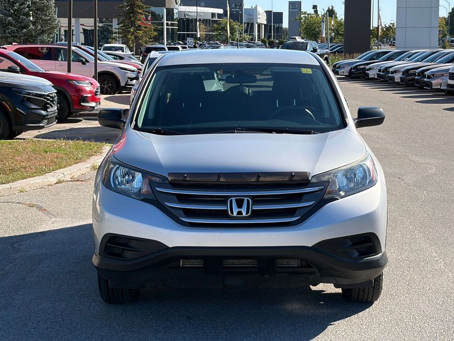 Honda CR-V LX 2012 Argent