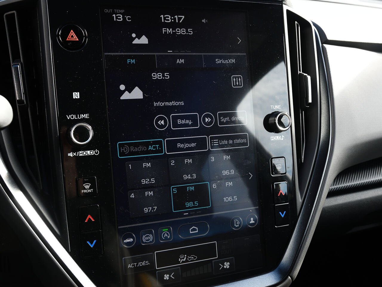 Subaru Crosstrek Onyx 2025 Gris Saint-Hyacinthe - photo #20