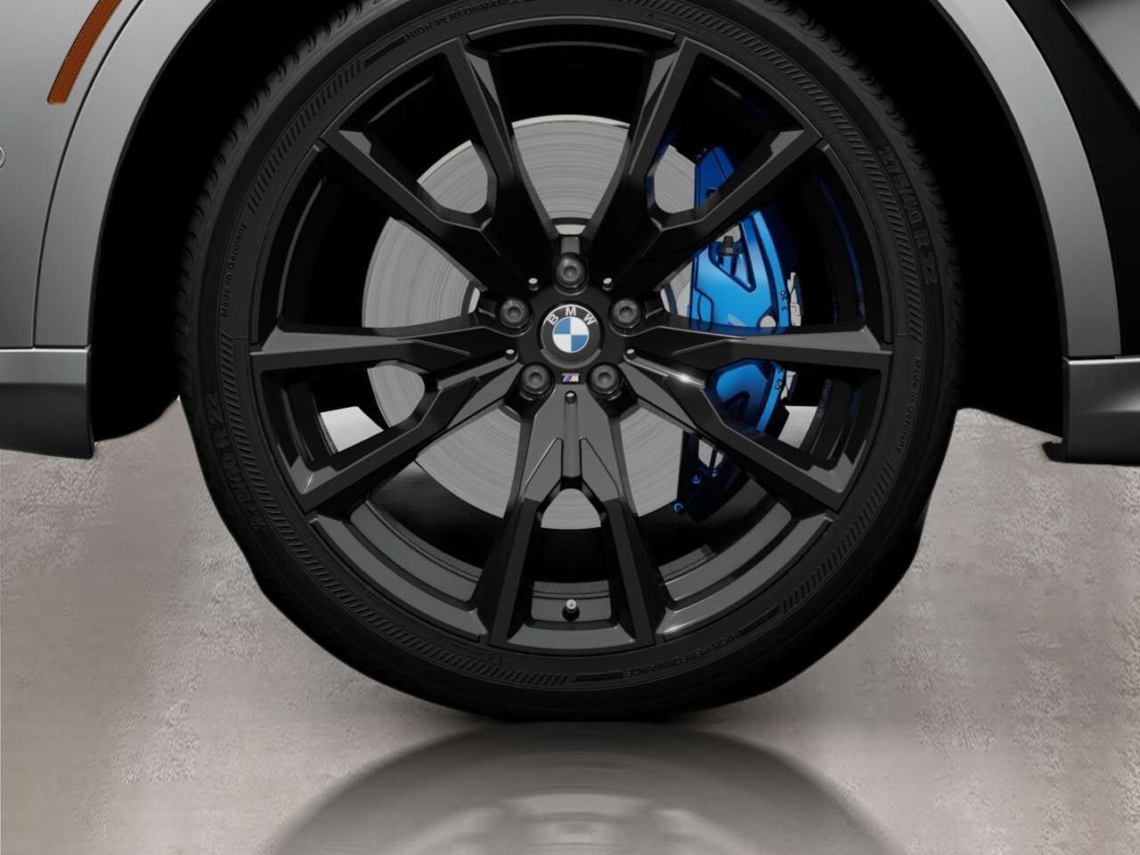 BMW X7 xDrive40i 2026 Gris pur givré Blainville - photo #6