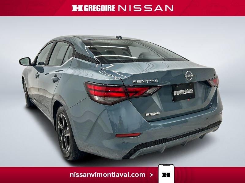 Nissan Sentra SV BLUETOOTH EQUIPÉ A QUI LA CHANCE 2024 Bleu