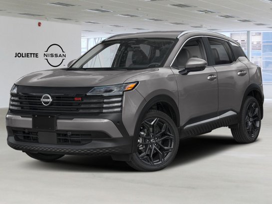 NISSAN Kicks AWD CVT (PREMIUM PAINT) PREMIUM SR 2027 Gris poudre métallisé