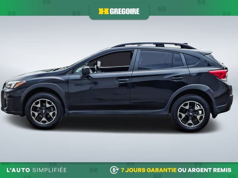 Subaru Crosstrek 2019 2019 Noir