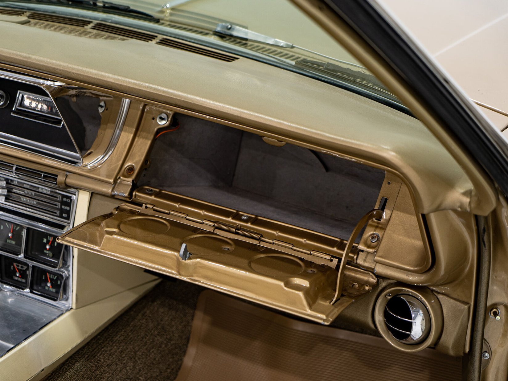Chevrolet Impala 427 Convertible fully loaded with A/C **PRIX EN USD** 1966 Montréal - photo #64