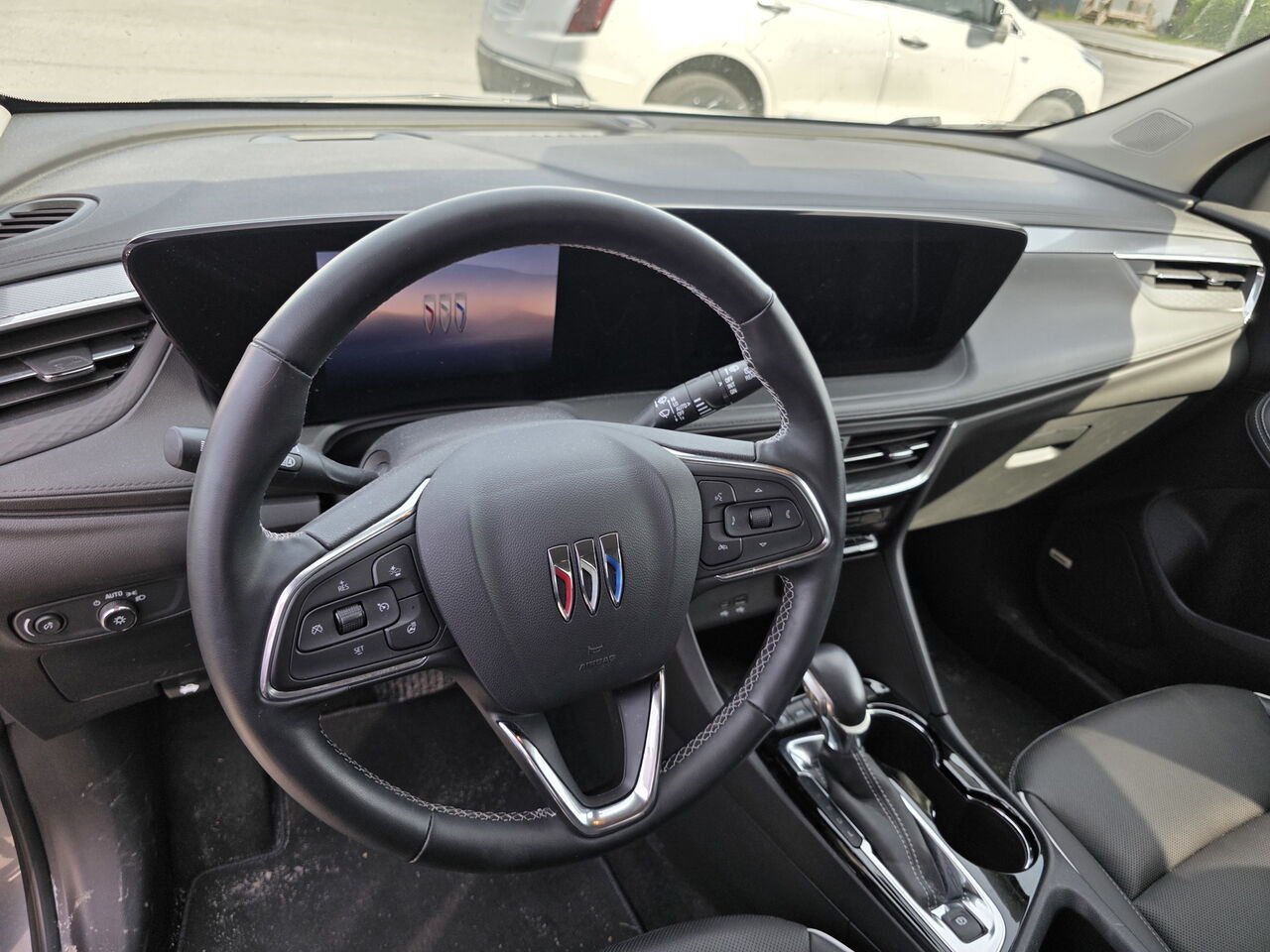 2024 Buick Encore GX Avenir Grey Rouyn-Noranda - photo #53