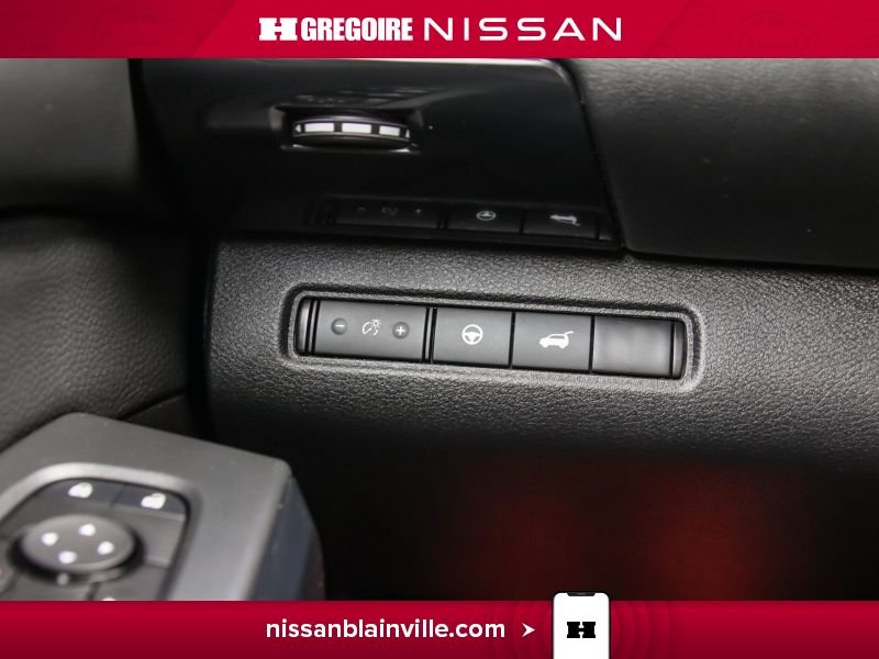 Nissan Pathfinder 2024 Rouge Saint-Eustache - photo #28