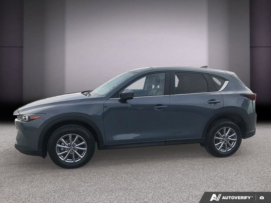 2024 Mazda CX-5 2024 Grey