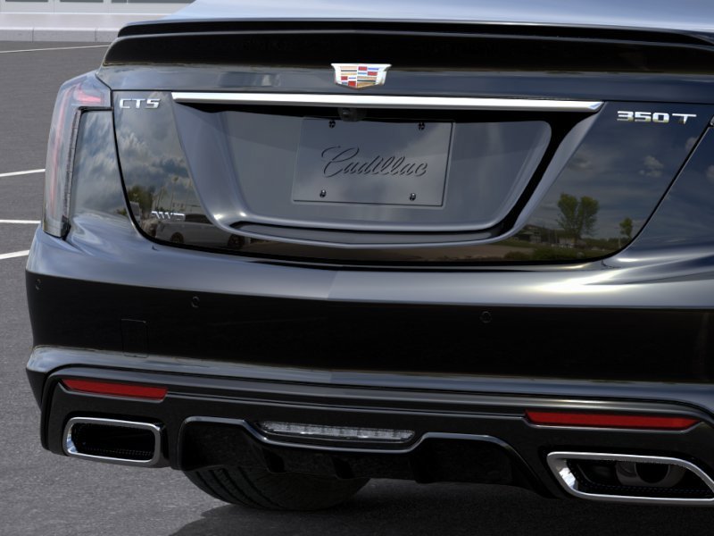 CADILLAC CT5 Berline sport 4 portes 2026 Noir corbeau Sherbrooke - photo #13