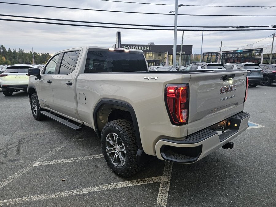 2026 GMC Sierra 1500 Pro cabine multiplace 4RM 157 po Coastal Dune