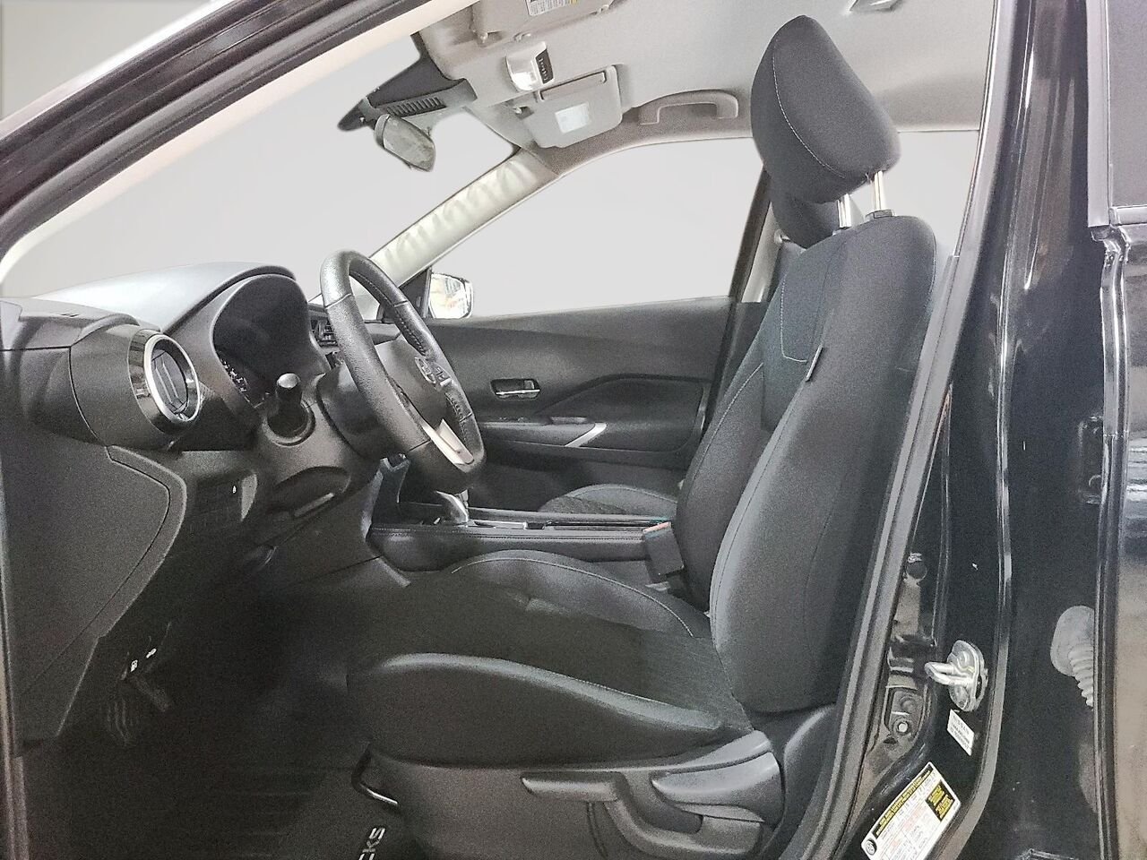 2021 Nissan Kicks SV TA Black Québec - photo #11