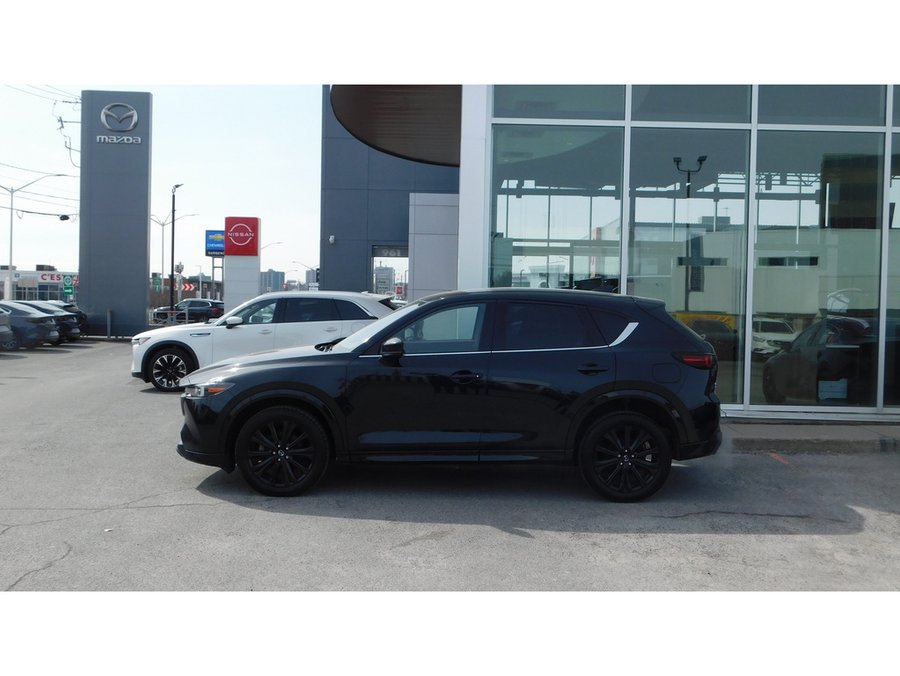 Mazda CX-5 2022 2022