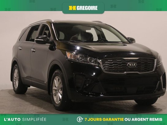 Kia Sorento 2020 2020 Noir