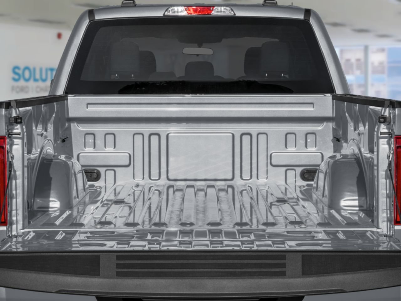 Ford F-150 2026 Gris Saint-Eustache - photo #9