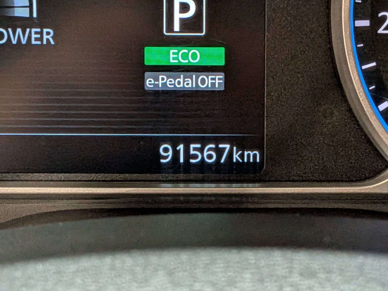 Nissan LEAF 2024 Noir Val-David - photo #17