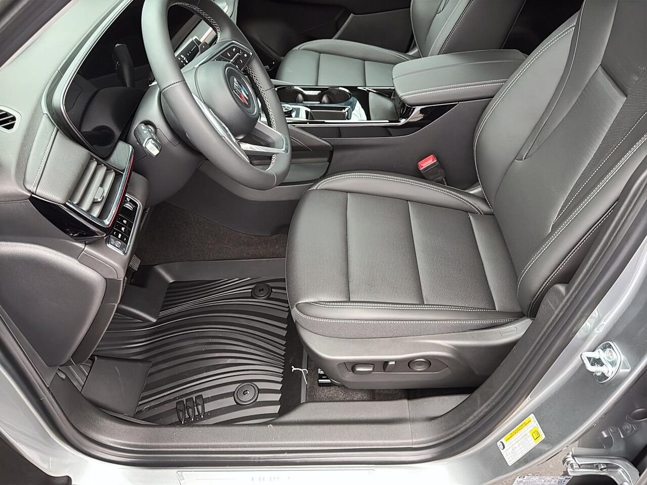 2026 BUICK Envision PRIVILÉGIÉ MOONSTONE GREY METALLIC Saint-Hyacinthe - photo #8