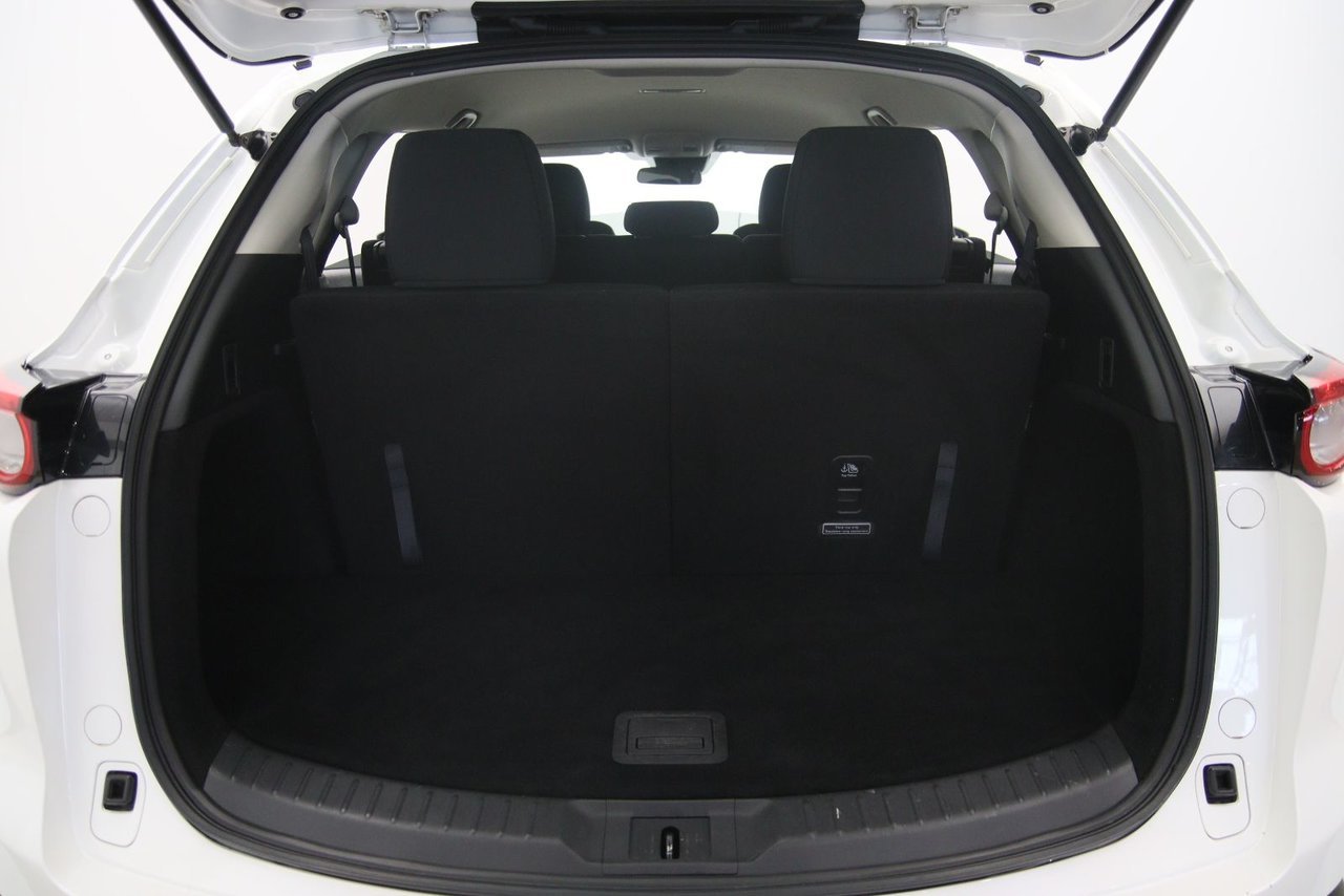 2022 Mazda CX-9 GS White Baie-Comeau - photo #18