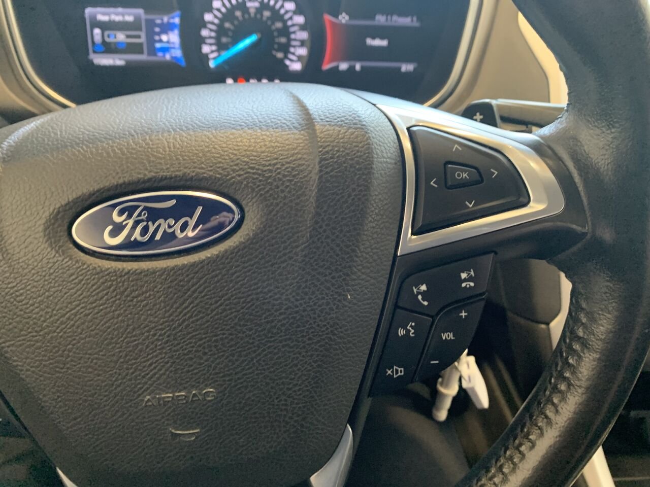 2016 Ford Fusion FUSION SE Black Châteauguay - photo #30