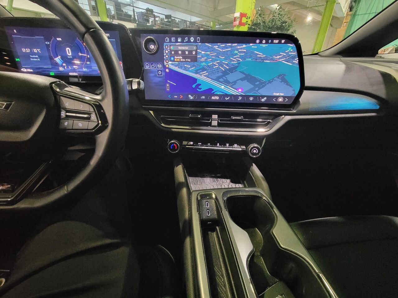 Chevrolet Equinox EV 2025 Bleu Longueuil, - photo #25