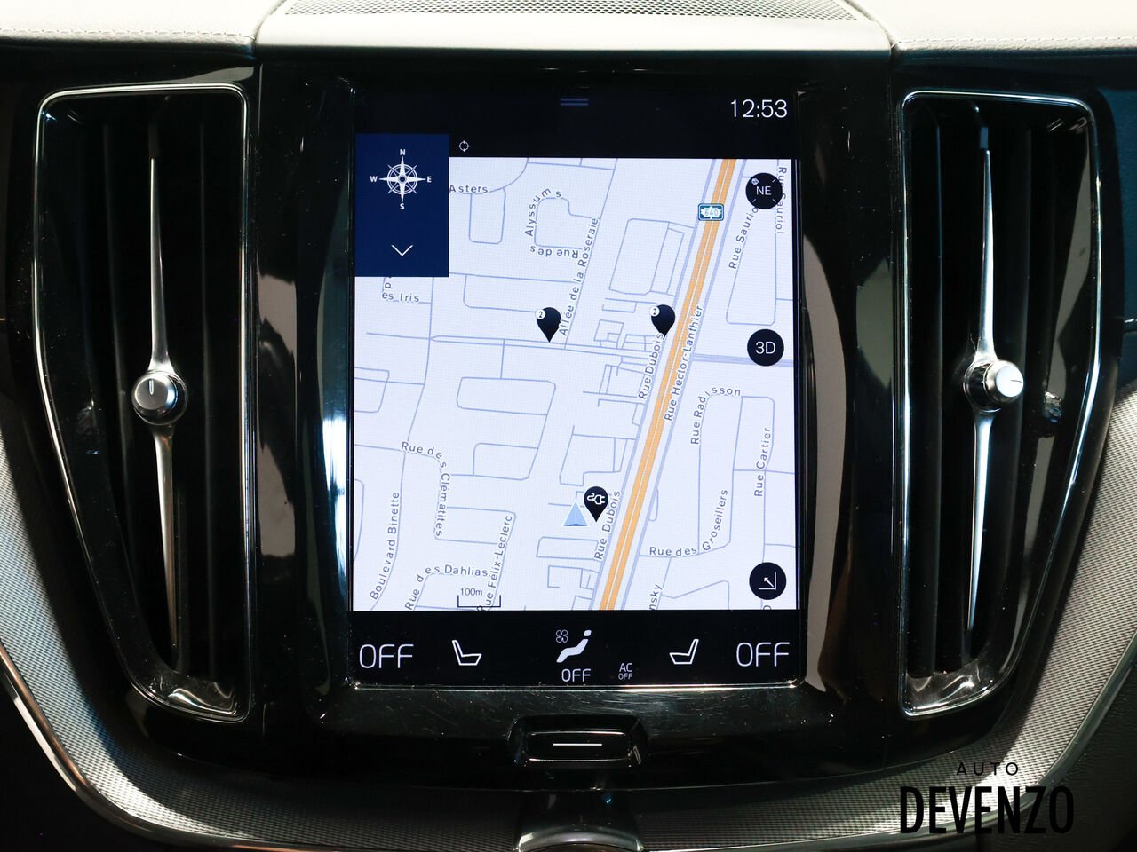 Volvo XC60 2020 Gris Saint-Eustache - photo #15