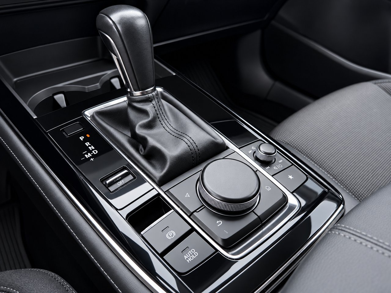 Mazda CX-30 AWD (4X4) / APPLE CARPLAY ET ANDROID AUTO 2022 Gris Châteauguay - photo #9