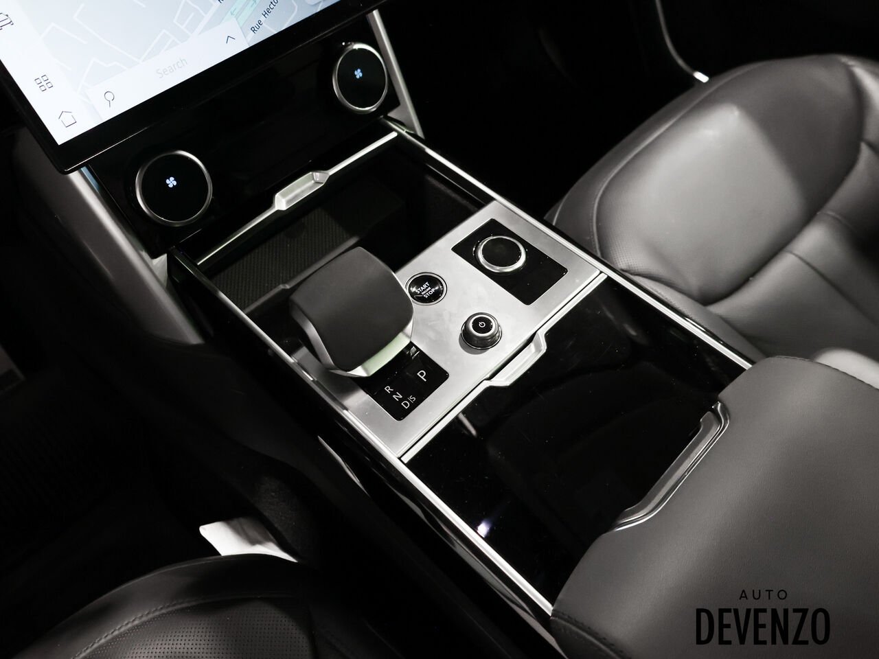 Land Rover Range Rover 2023 Noir Saint-Eustache - photo #14