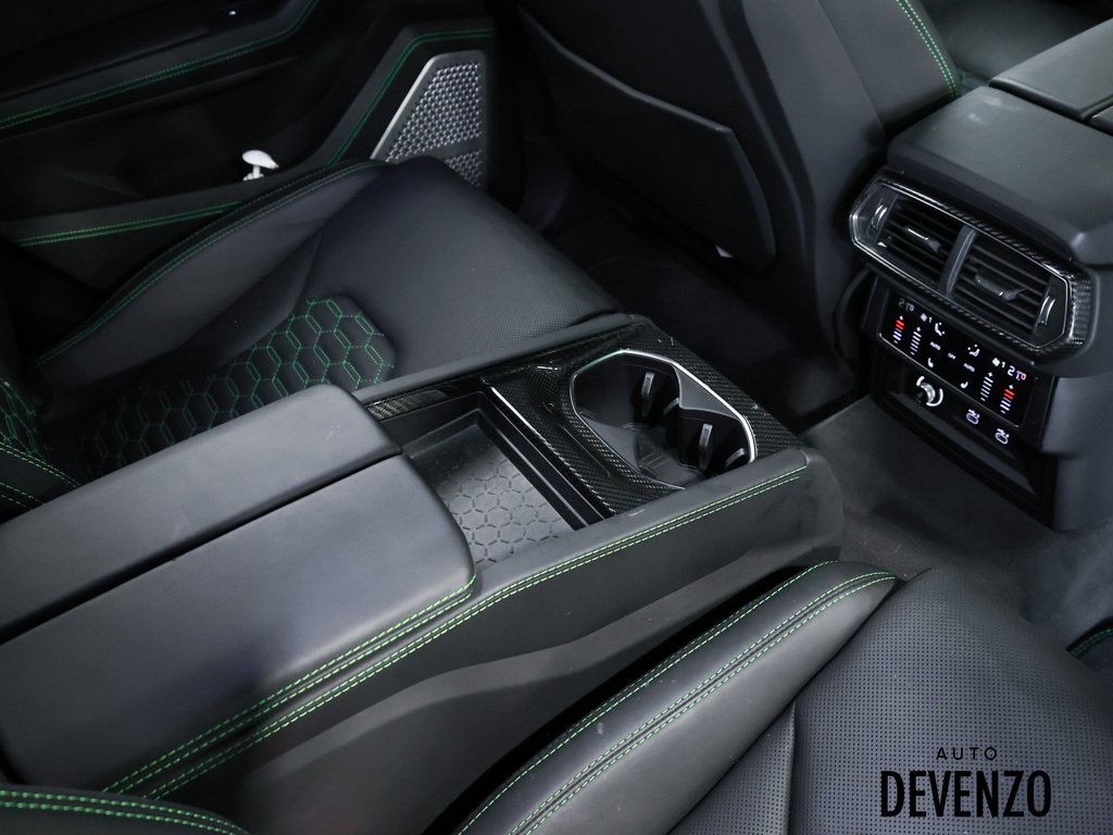 Lamborghini Urus 2023 Vert Saint-Eustache - photo #11