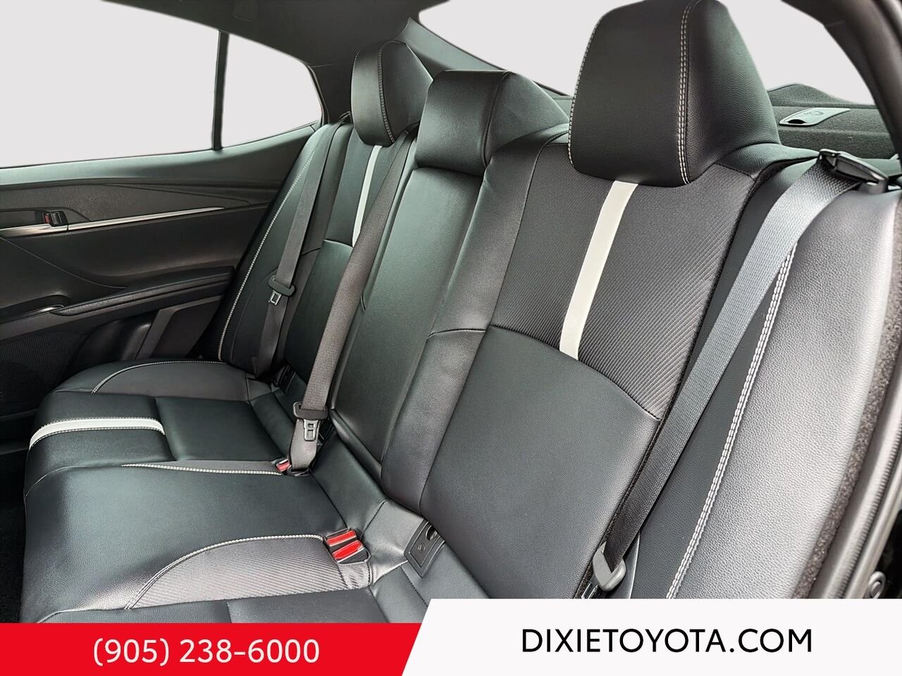 2026 Toyota Camry Power Sunroof, Leather Interior, Heated Seats, Alloy Wheels, Heated Steering Wheel, Bluetooth Midnight Black Metallic Mississauga - photo #54