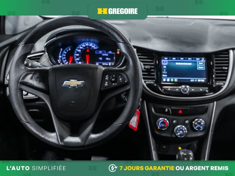 Chevrolet Trax 2019 Noir Saint-Eustache - photo #16