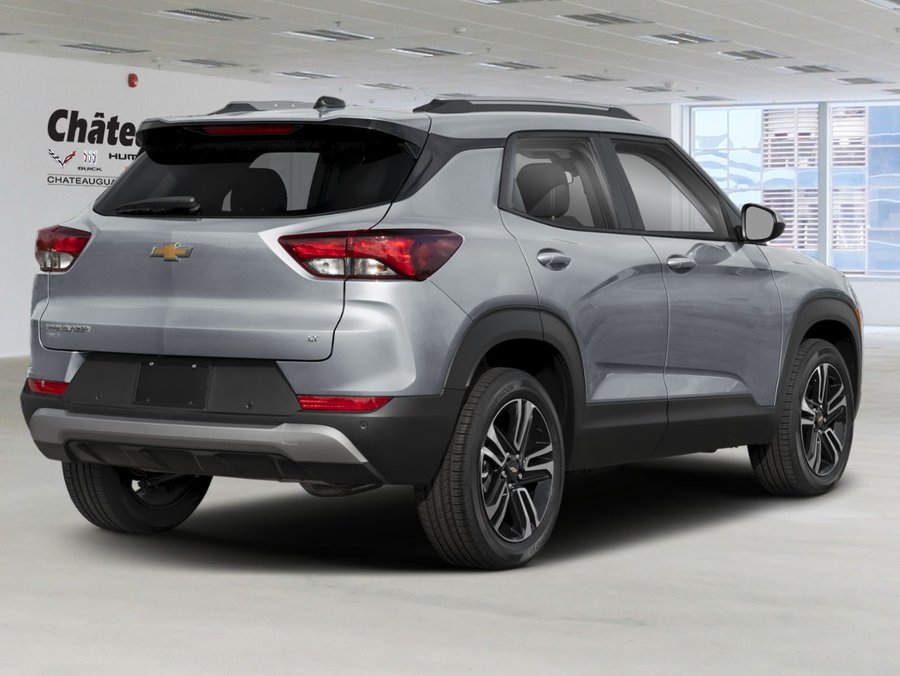 2026 CHEVROLET Trailblazer Traction intégrale, 4 portes LT Sterling Grey Metallic