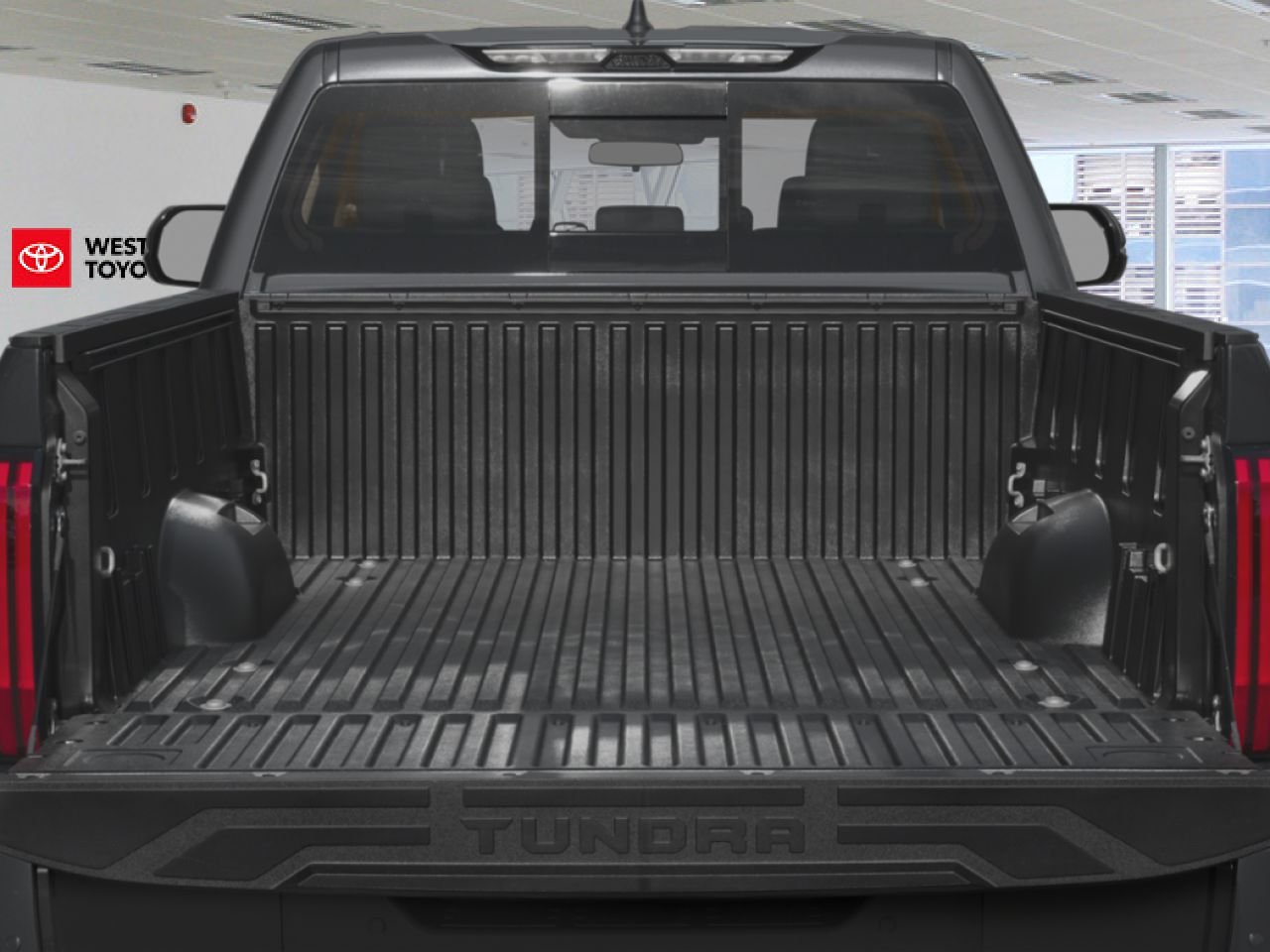 2026 Toyota Tundra 2602190 | SR5 White Edmonton - photo #5
