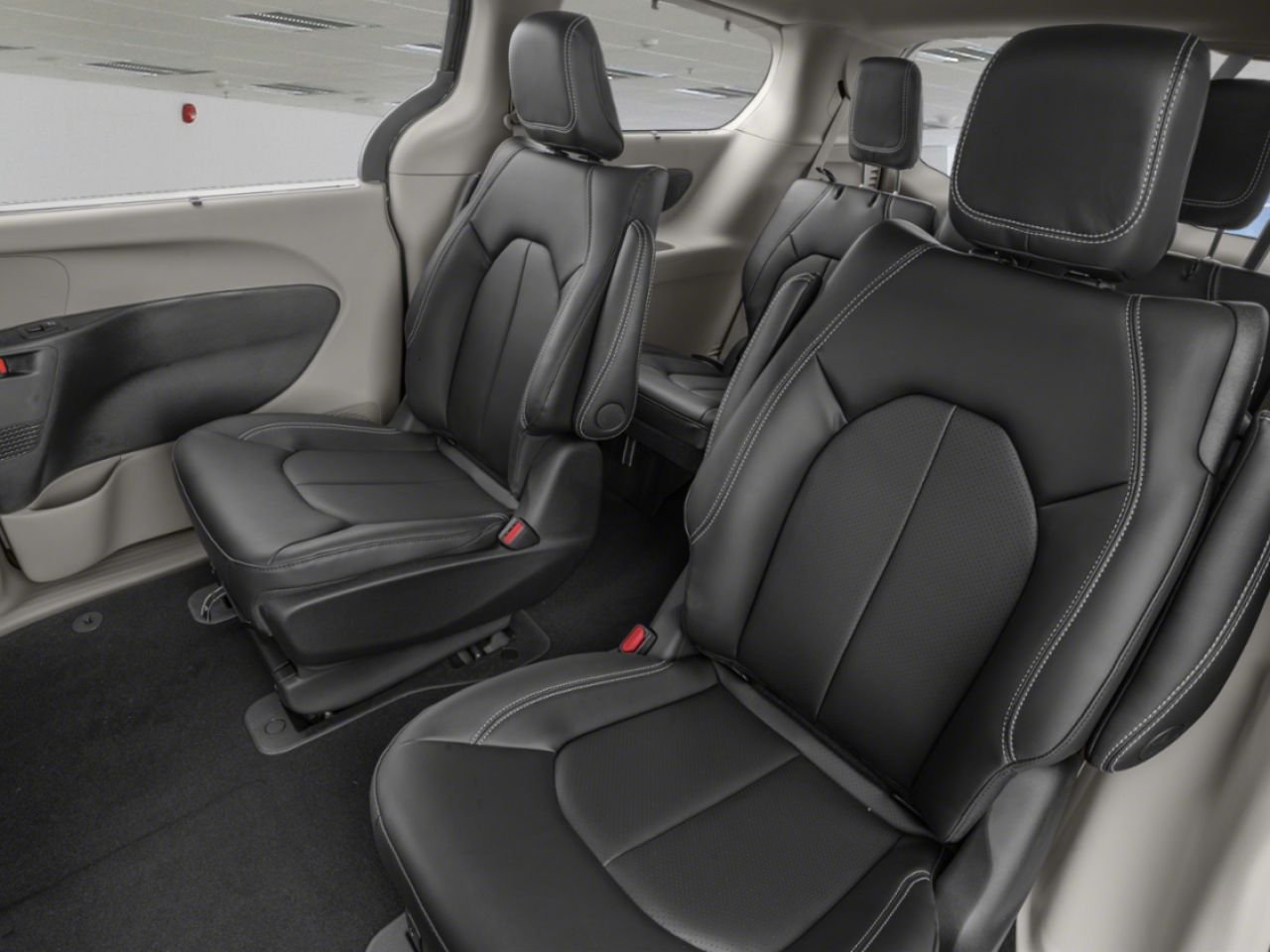 CHRYSLER Pacifica Hybrid 2024 Brume argentée Repentigny - photo #6