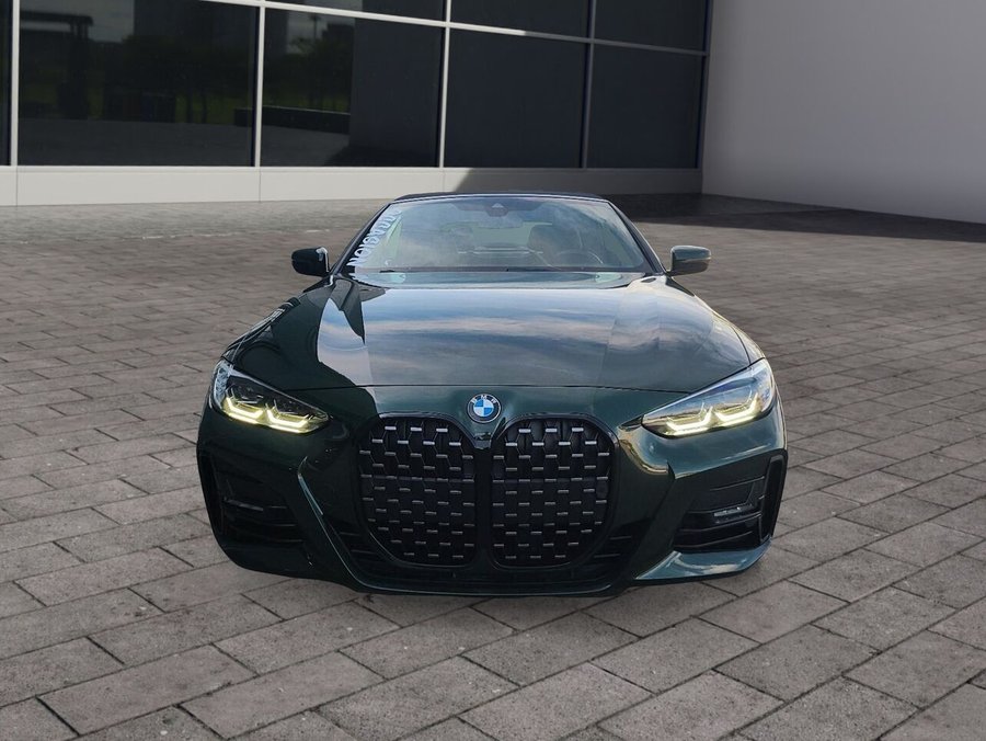 BMW SERIE 4 430XI 430i xDrive cabriolet 2024