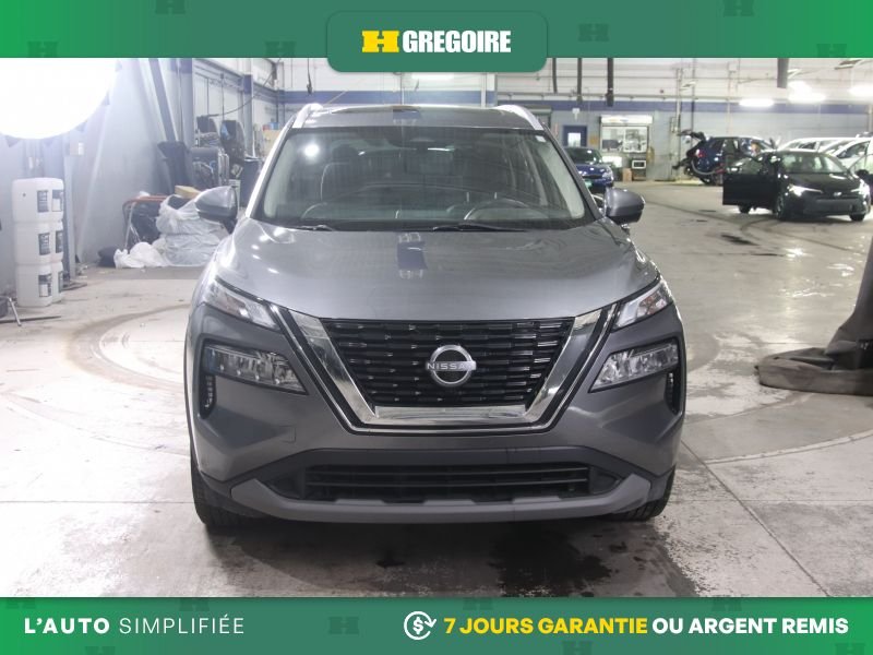 Nissan Rogue 2023 2023 Gris
