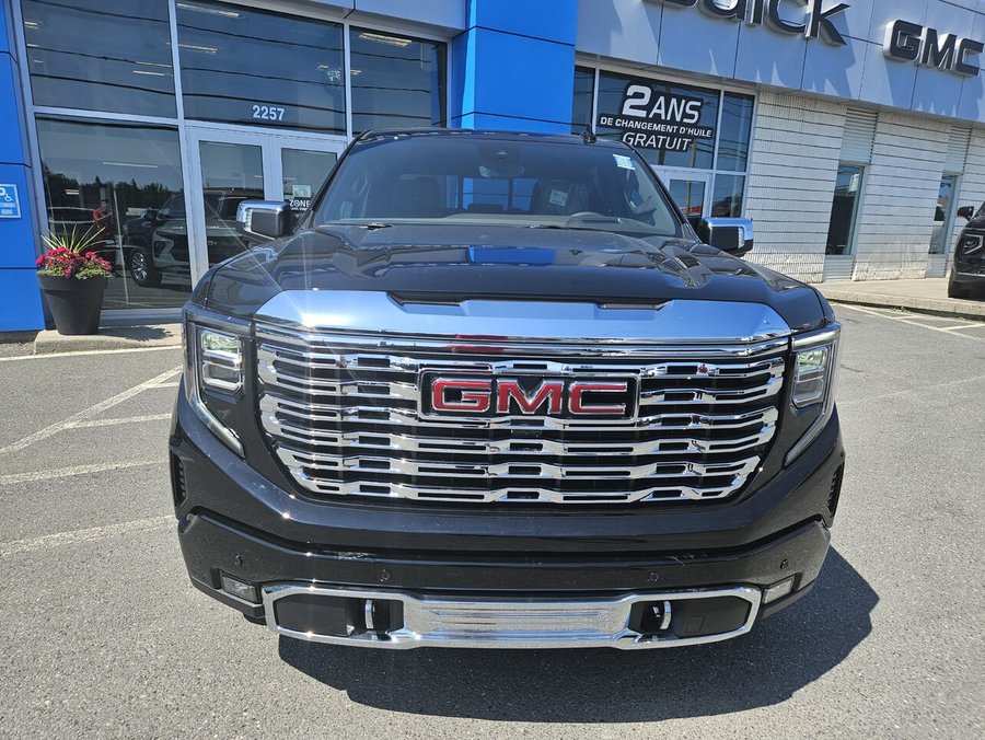 2026 GMC Sierra 1500 2026 Onyx Black