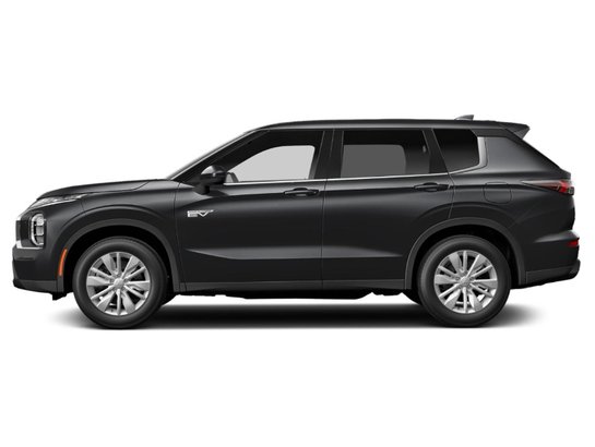 2026 Mitsubishi Outlander Plug-In Hybrid ES S-AWC utilitaire sport TI Labrador Black Pearlescent