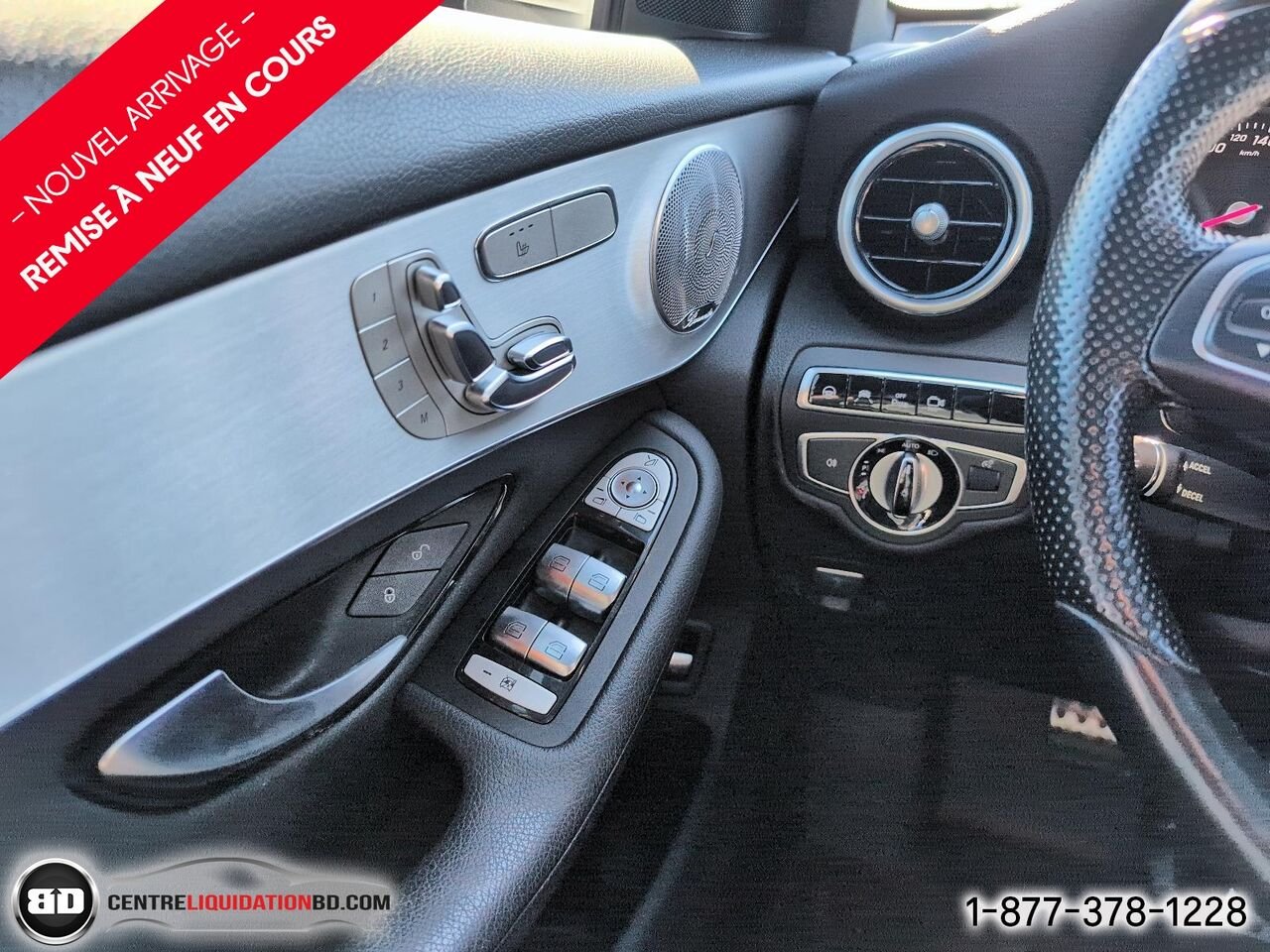 2017 Mercedes-Benz GLC GLC 300 4MATIC | BD0390 Silver Granby - photo #16