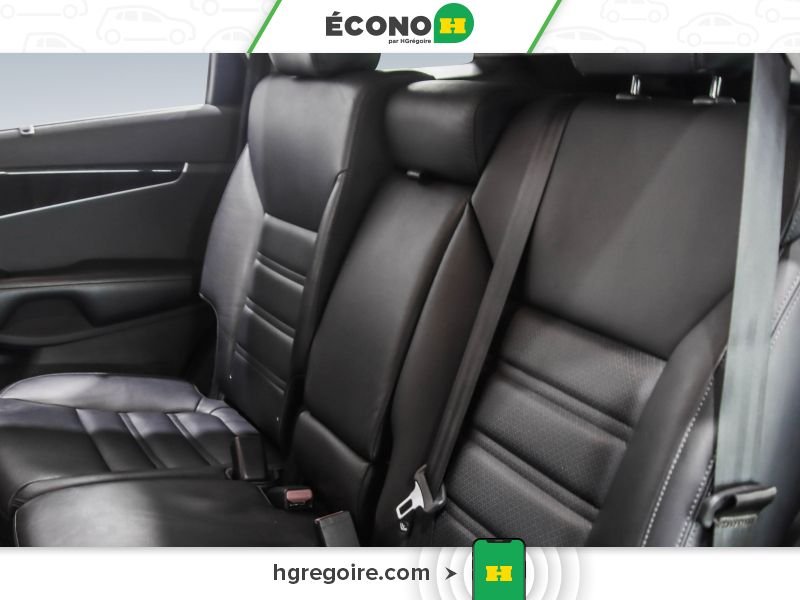 Kia Sorento 821114 | EX Turbo AWD CUIR BLUETOOTH CAMÉRA MAGS 2018 Rouge Laval - photo #19