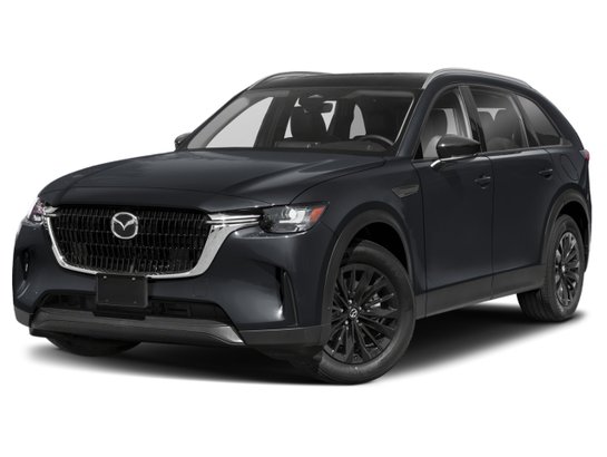2026 Mazda CX-90 MHEV 2026 Noir de jais mica