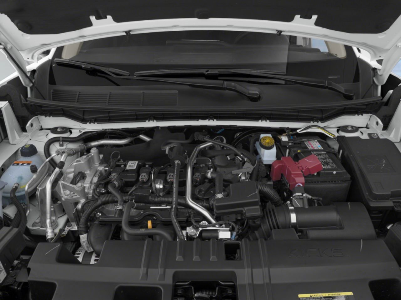 2026 Nissan Kicks Super Black Saint-Basile-le-Grand - photo #7
