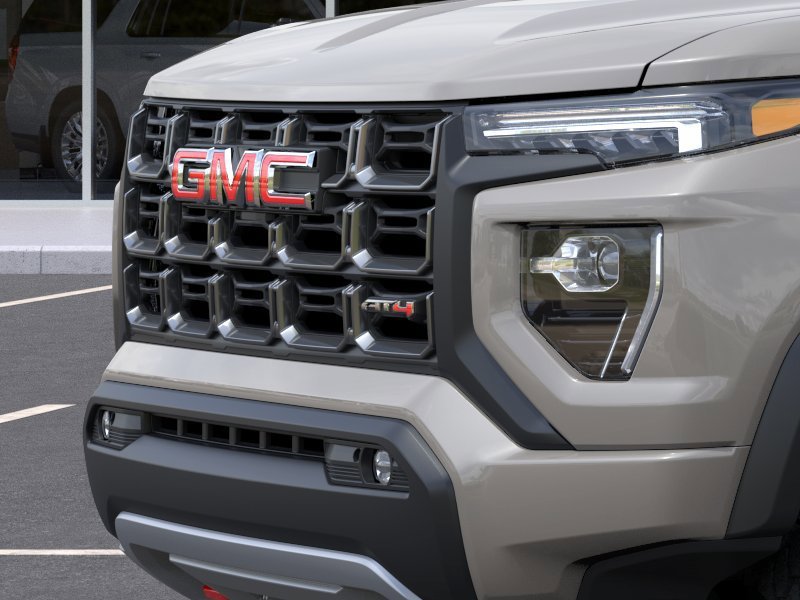 GMC Canyon AT4 cabine multiplace 4RM 2026 DUNE LITTORALE Gatineau - photo #12
