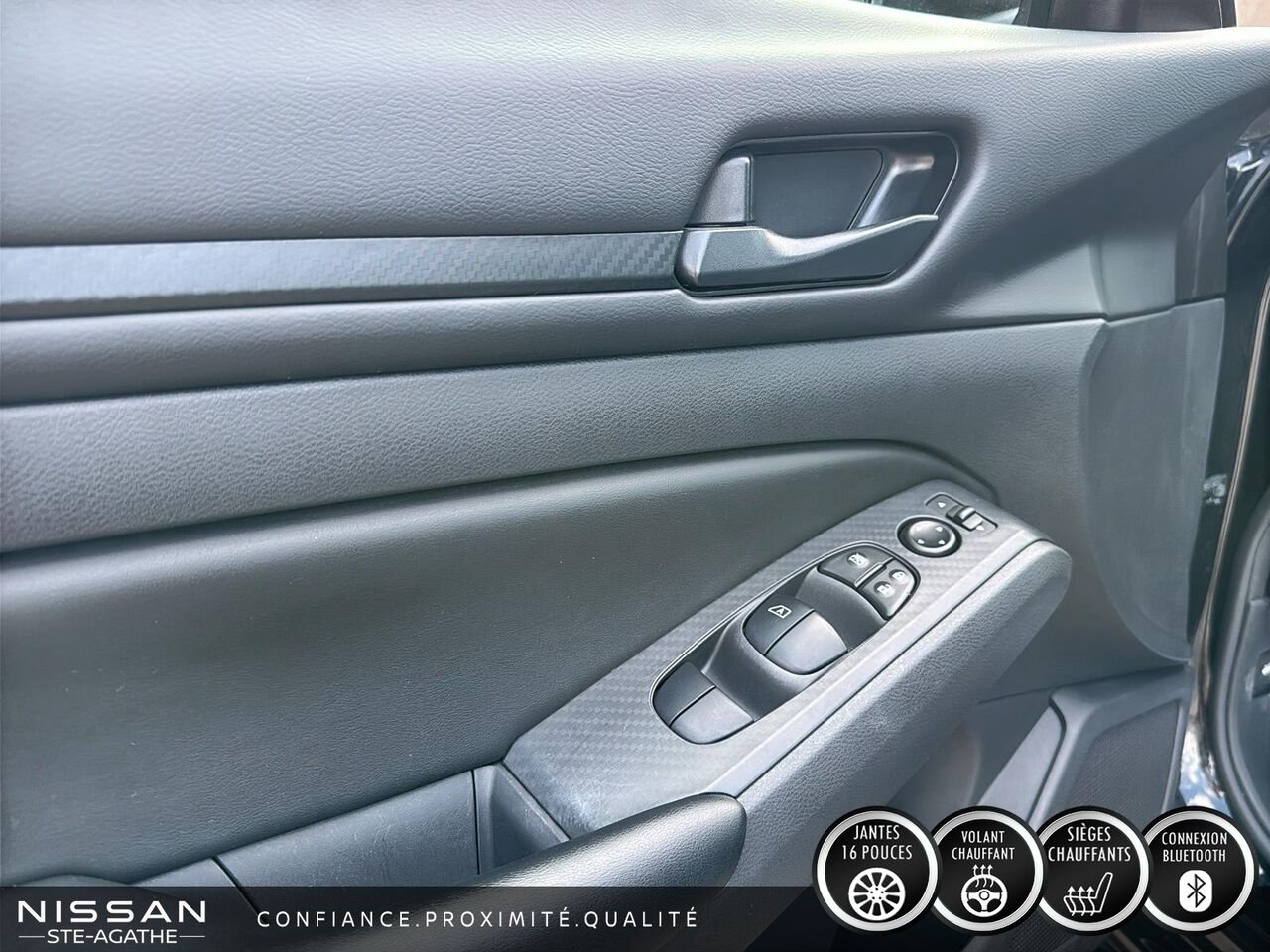 Nissan Altima 2025 Noir Ste-Agathe des Monts - photo #13