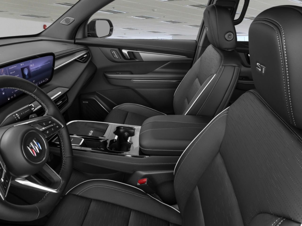 2026 BUICK Enclave ENCLAVE AWD SPORT TOURING (1SM) Ebony Twilight Metallic Mont-Laurier - photo #5