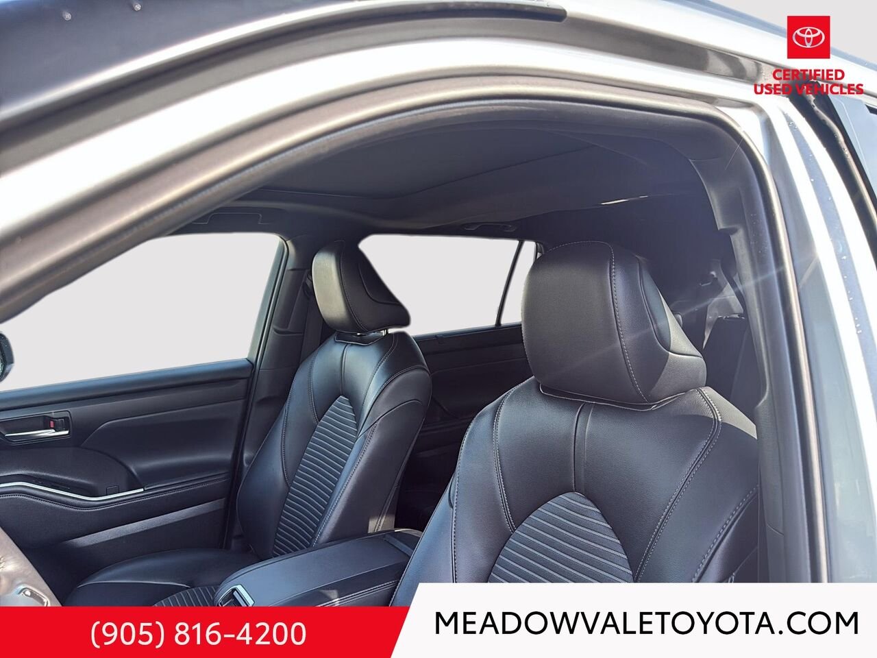 2021 Toyota Highlander NEW FRONT AND REAR BRAKE PADS AND ROTORS Celestial Silver Metallic Mississauga - photo #8