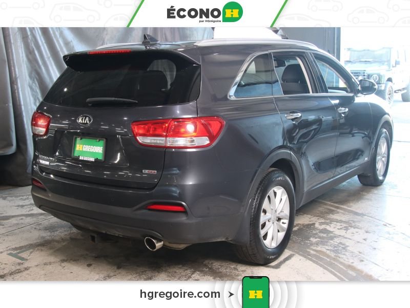 2017 Kia Sorento Grey Laval - photo #6